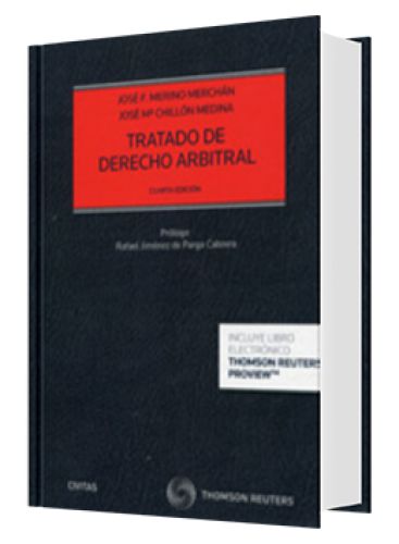 TRATADO DE DERECHO ARBITRAL..